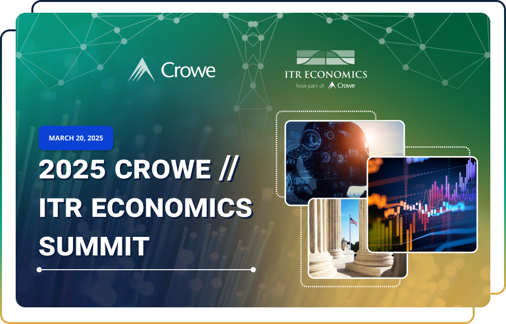 ITR Economics Virtual Summit: Includes All Recordings